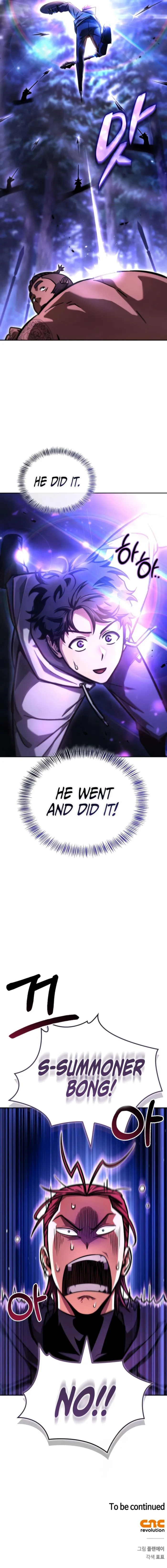 A Wimp’s Strategy Guide to Conquer the Tower Chapter 11 - page 29