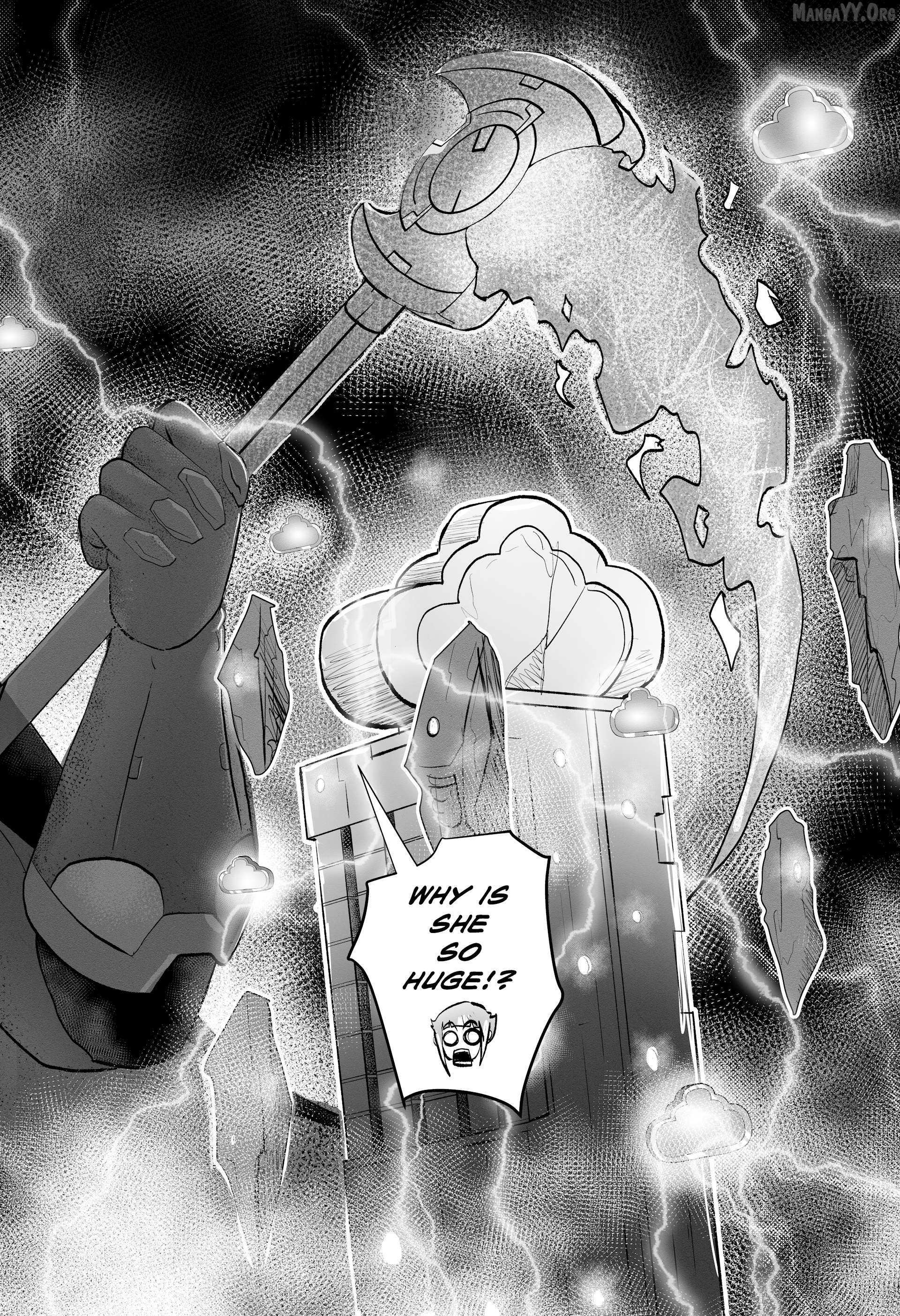 My Internet Friends Chapter 6 - page 18