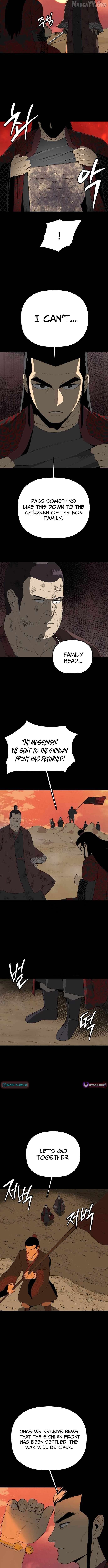 Red Aura Chapter 14 - page 13