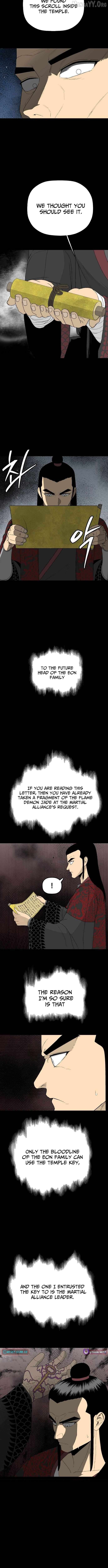Red Aura Chapter 14 - page 2