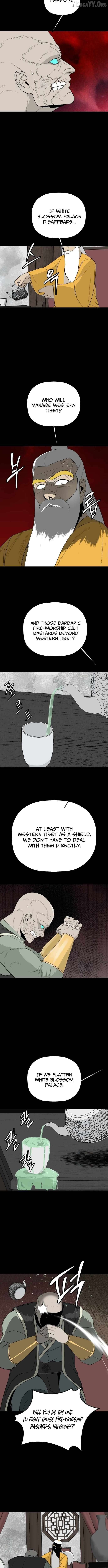Red Aura Chapter 14 - page 7