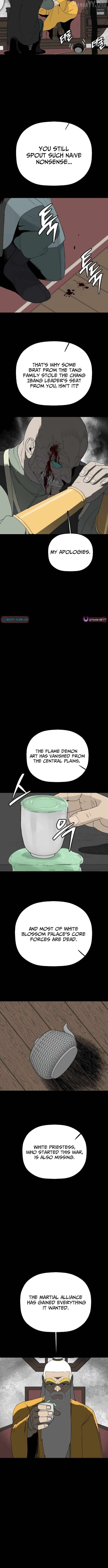Red Aura Chapter 14 - page 8