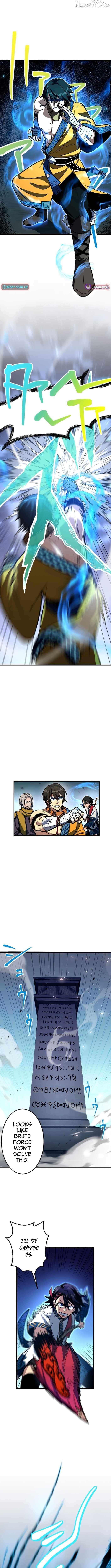 Red Aura Chapter 15 - page 13
