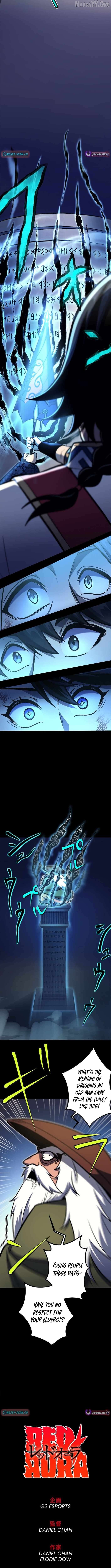 Red Aura Chapter 15 - page 16