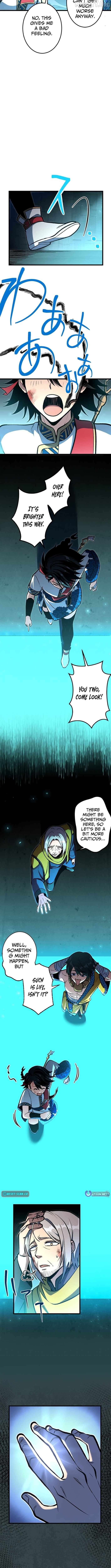 Red Aura Chapter 15 - page 6