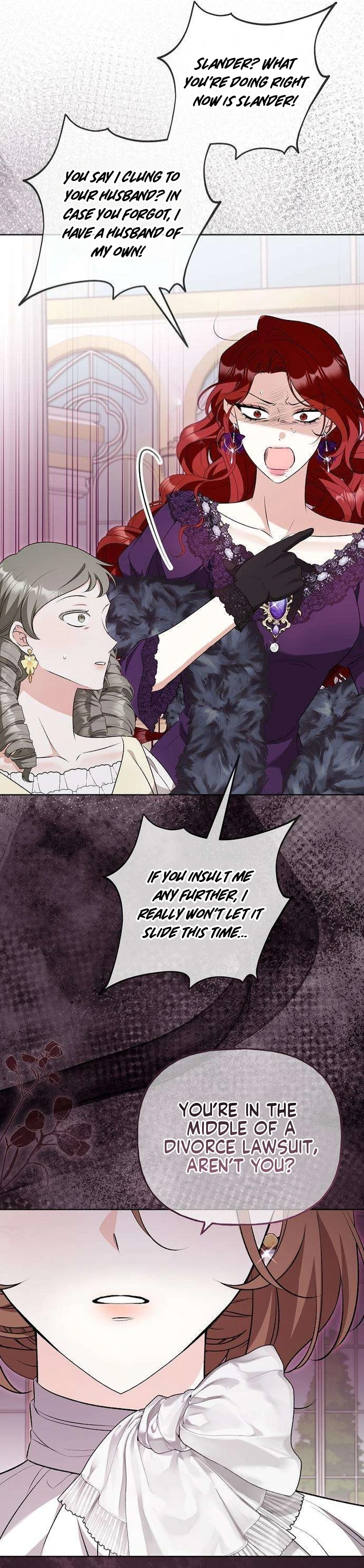 To Me Who Doesn’t Love You Chapter 17 - page 8