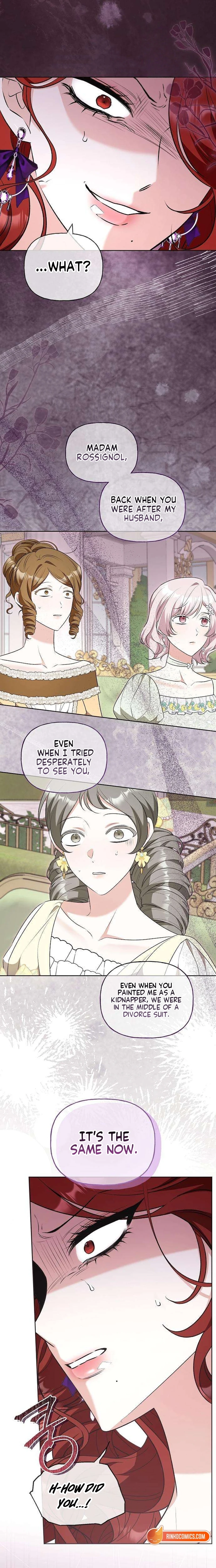 To Me Who Doesn’t Love You Chapter 17 - page 9