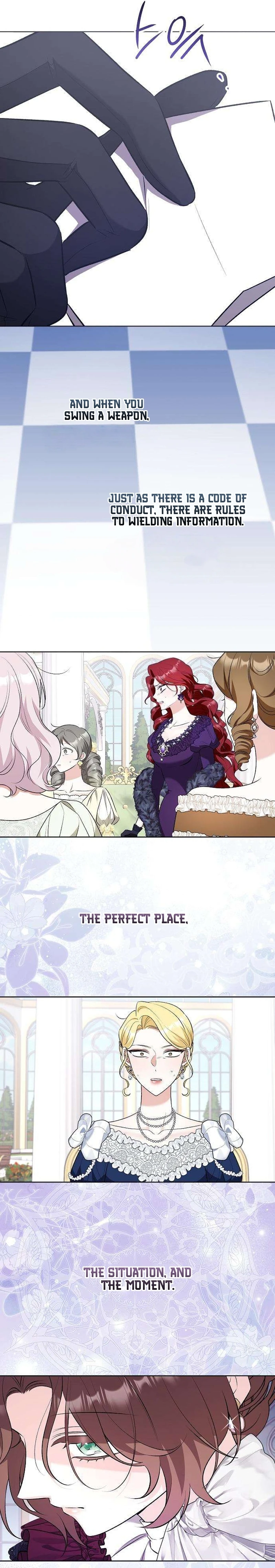 To Me Who Doesn’t Love You Chapter 17 - page 12