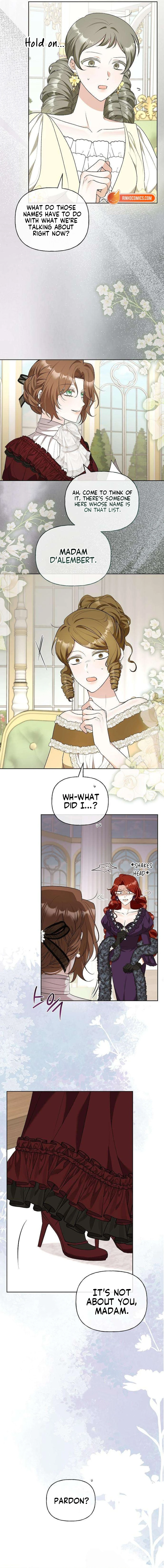 To Me Who Doesn’t Love You Chapter 17 - page 14