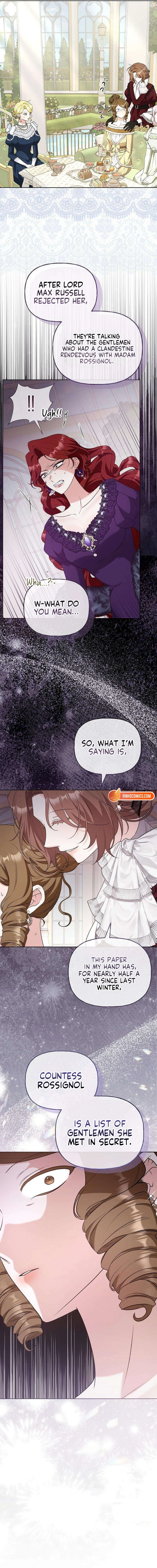 To Me Who Doesn’t Love You Chapter 17 - page 15