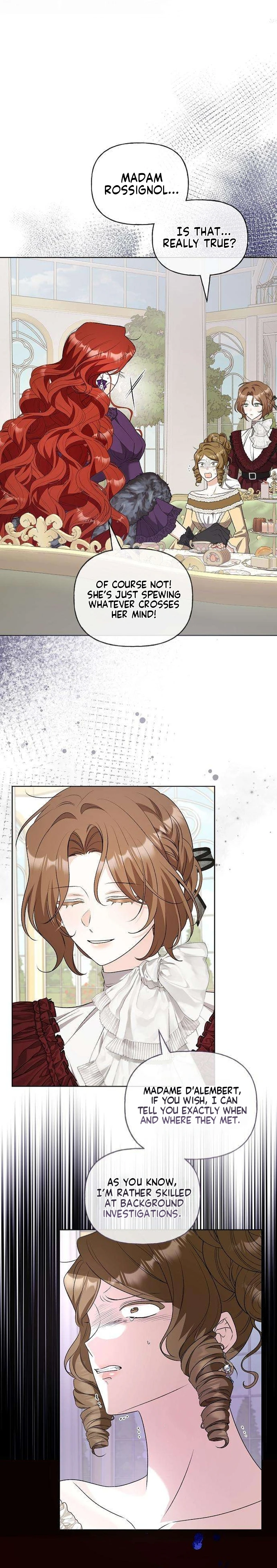 To Me Who Doesn’t Love You Chapter 17 - page 16