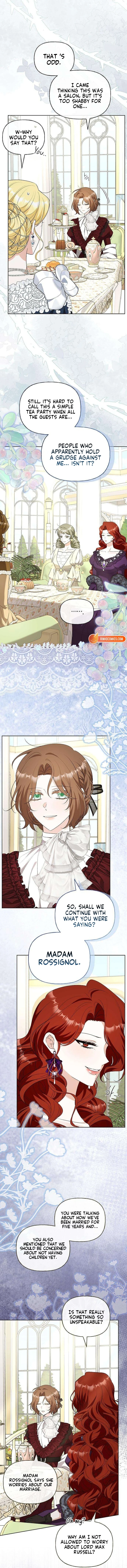 To Me Who Doesn’t Love You Chapter 17 - page 2