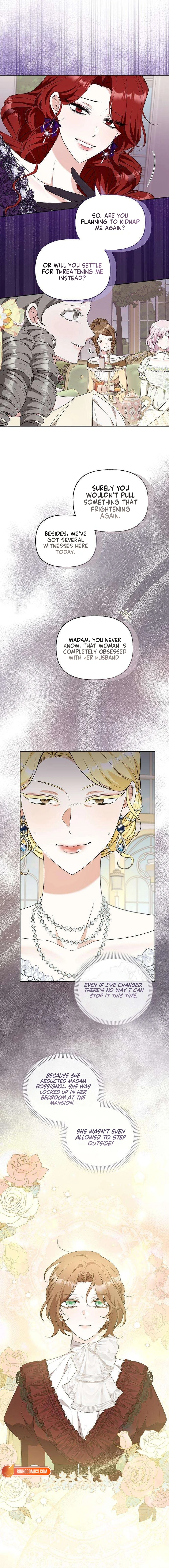 To Me Who Doesn’t Love You Chapter 17 - page 3