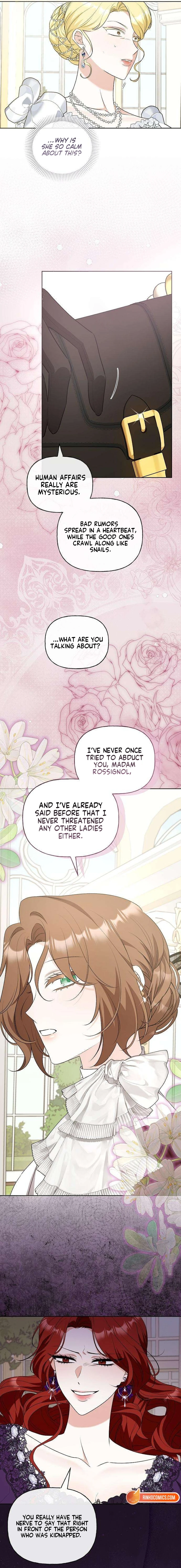 To Me Who Doesn’t Love You Chapter 17 - page 4