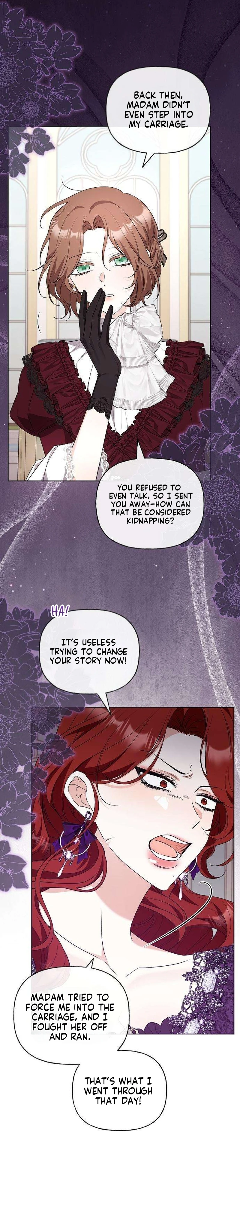 To Me Who Doesn’t Love You Chapter 17 - page 5