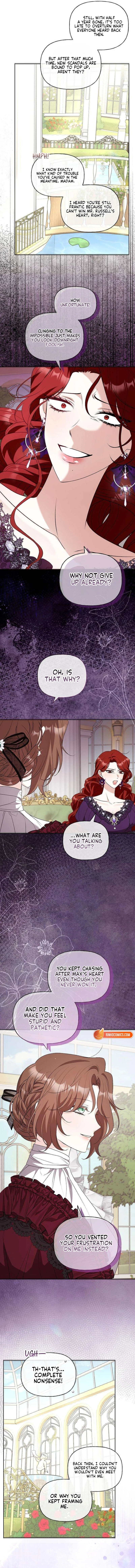 To Me Who Doesn’t Love You Chapter 17 - page 6