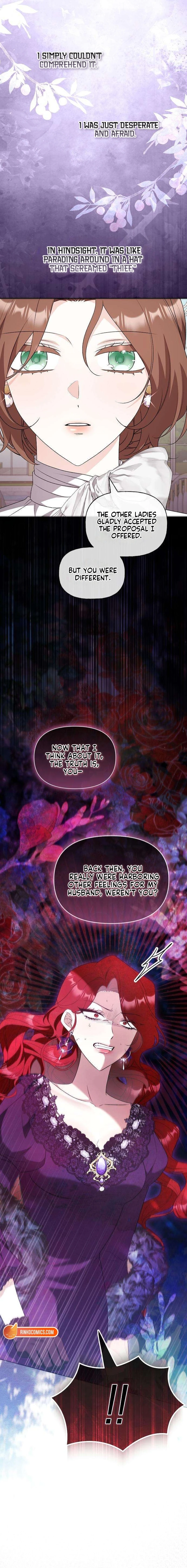 To Me Who Doesn’t Love You Chapter 17 - page 7