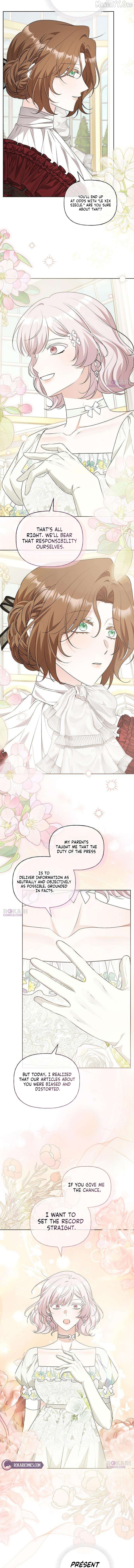 To Me Who Doesn’t Love You Chapter 18 - page 9