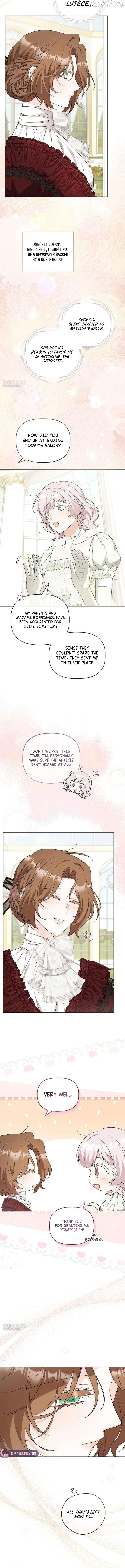 To Me Who Doesn’t Love You Chapter 18 - page 10
