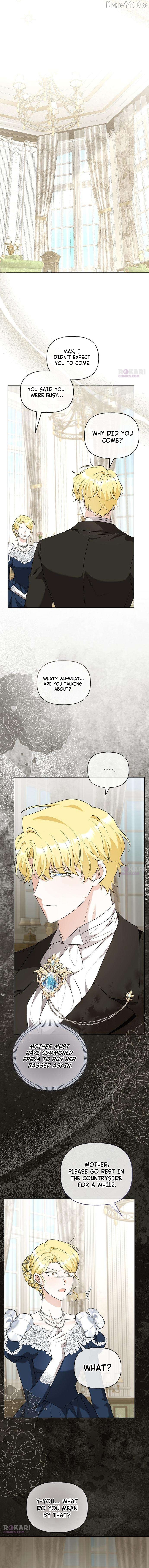 To Me Who Doesn’t Love You Chapter 18 - page 11
