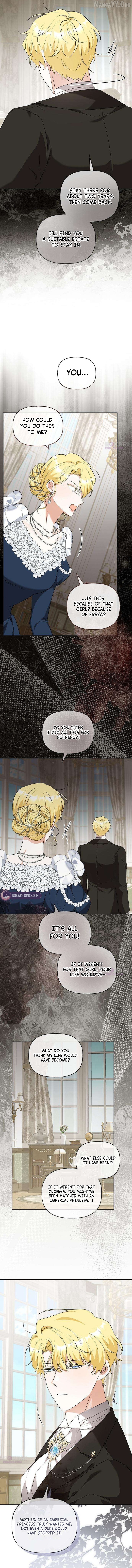To Me Who Doesn’t Love You Chapter 18 - page 12