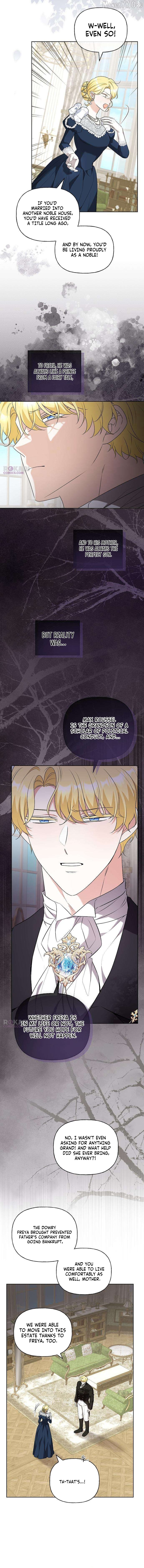 To Me Who Doesn’t Love You Chapter 18 - page 13