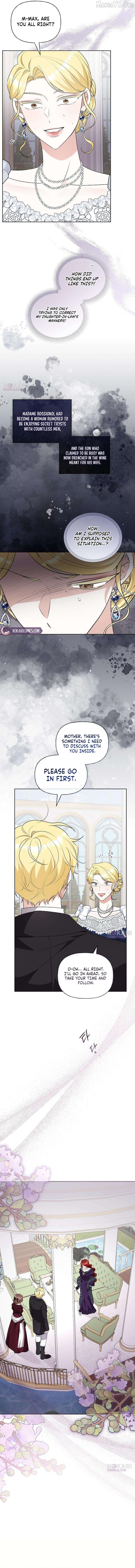 To Me Who Doesn’t Love You Chapter 18 - page 2