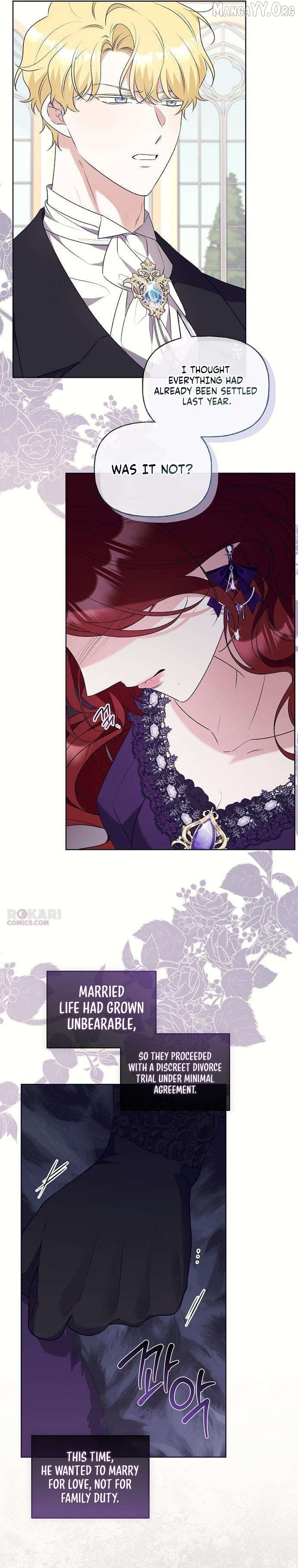 To Me Who Doesn’t Love You Chapter 18 - page 3