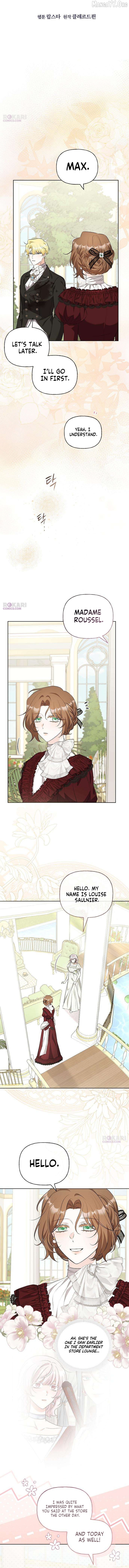 To Me Who Doesn’t Love You Chapter 18 - page 7