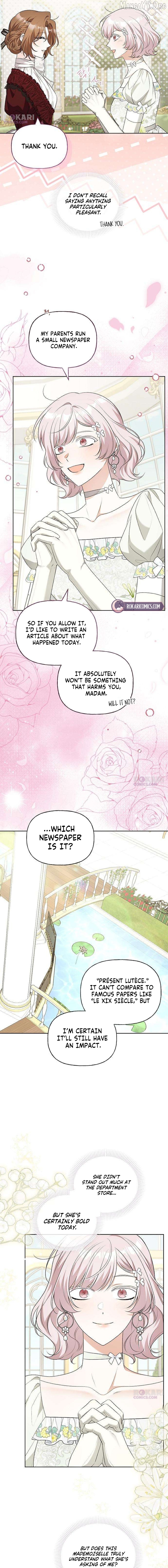 To Me Who Doesn’t Love You Chapter 18 - page 8