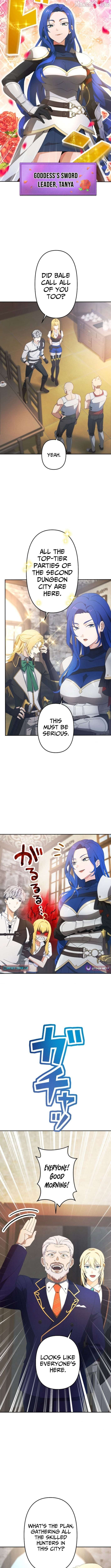 Ash the Gray : Fired from the Imperial Knights, I’m Turning My Dull Life Around in the Dungeon City Chapter 16 - page 9