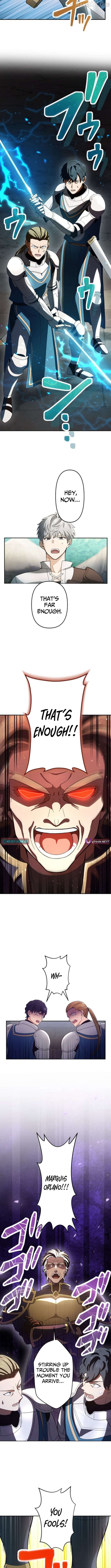 Ash the Gray : Fired from the Imperial Knights, I’m Turning My Dull Life Around in the Dungeon City Chapter 17 - page 11