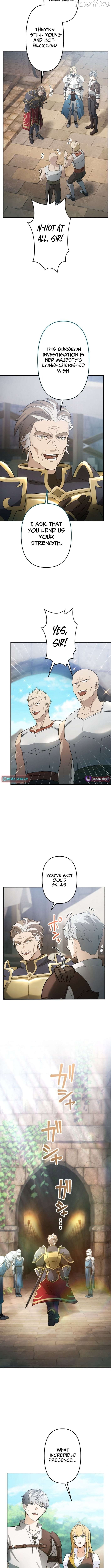 Ash the Gray : Fired from the Imperial Knights, I’m Turning My Dull Life Around in the Dungeon City Chapter 17 - page 13