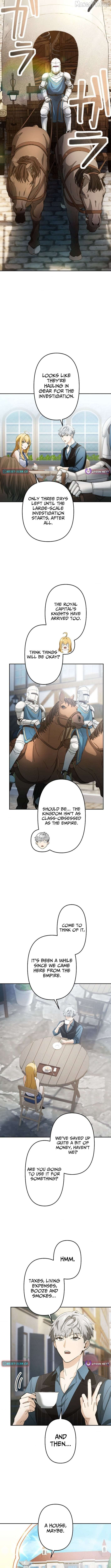 Ash the Gray : Fired from the Imperial Knights, I’m Turning My Dull Life Around in the Dungeon City Chapter 17 - page 3