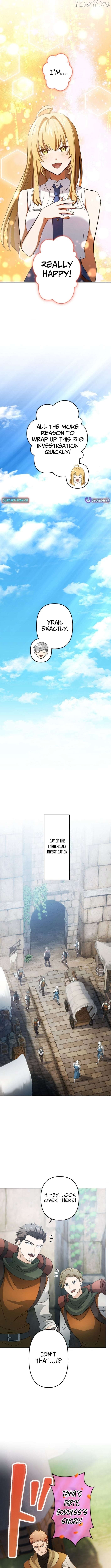 Ash the Gray : Fired from the Imperial Knights, I’m Turning My Dull Life Around in the Dungeon City Chapter 17 - page 5