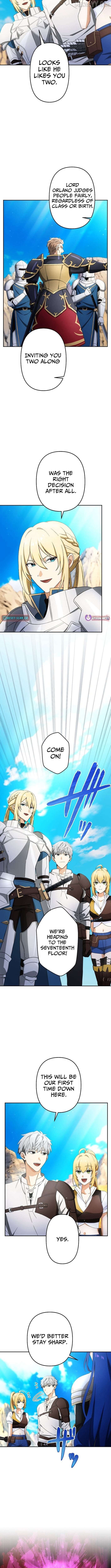 Ash the Gray : Fired from the Imperial Knights, I’m Turning My Dull Life Around in the Dungeon City Chapter 18 - page 8