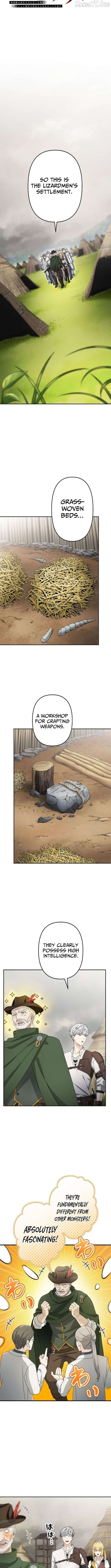 Ash the Gray : Fired from the Imperial Knights, I’m Turning My Dull Life Around in the Dungeon City Chapter 20 - page 3