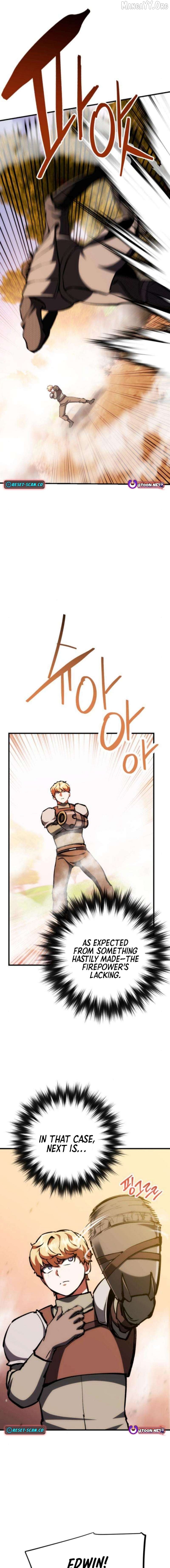 Bill The Blacksmith Chapter 8 - page 14