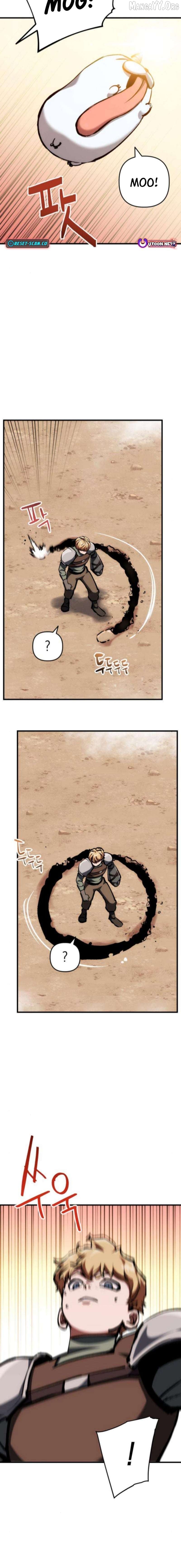 Bill The Blacksmith Chapter 8 - page 24