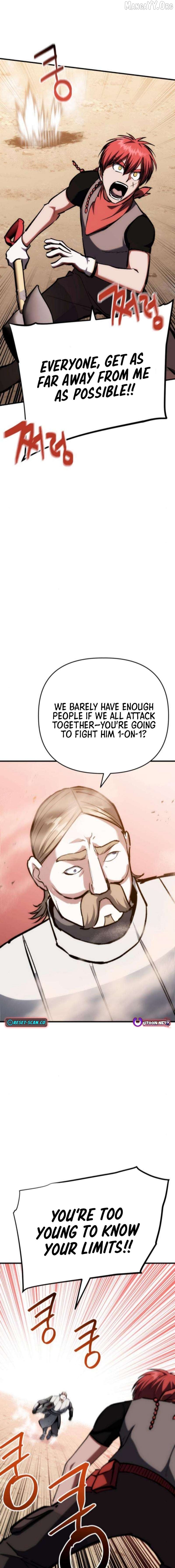 Bill The Blacksmith Chapter 8 - page 25