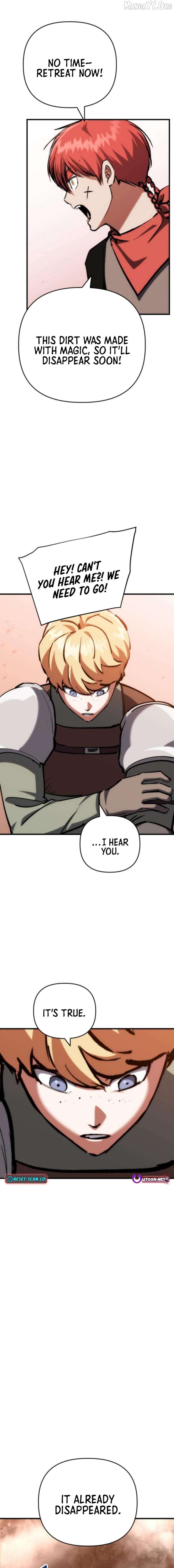 Bill The Blacksmith Chapter 8 - page 31