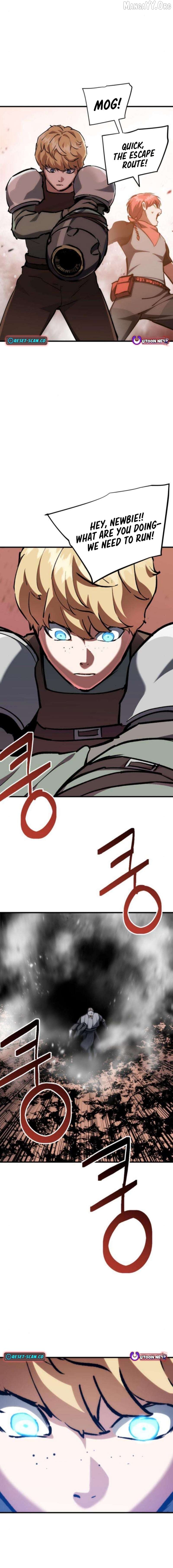 Bill The Blacksmith Chapter 8 - page 33