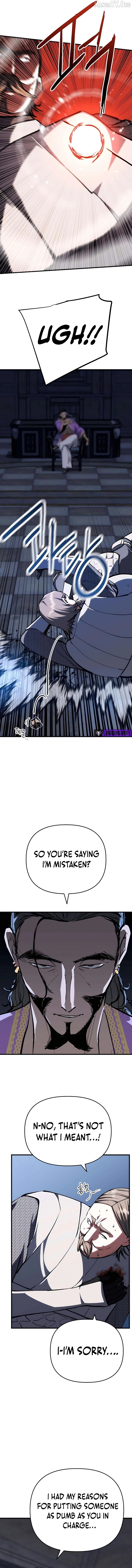 Bill The Blacksmith Chapter 9 - page 19