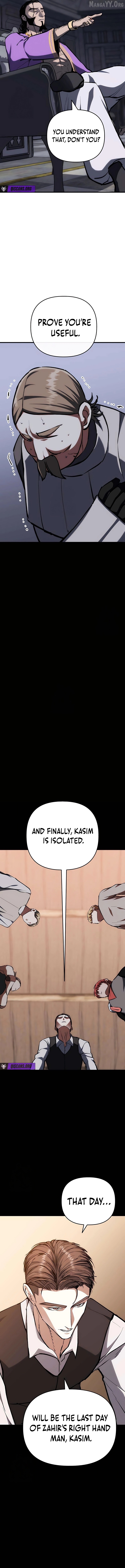 Bill The Blacksmith Chapter 9 - page 20