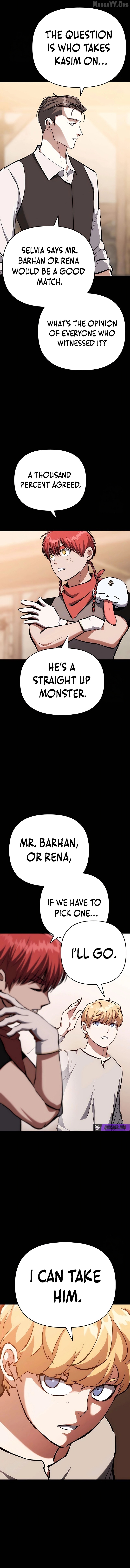 Bill The Blacksmith Chapter 9 - page 21