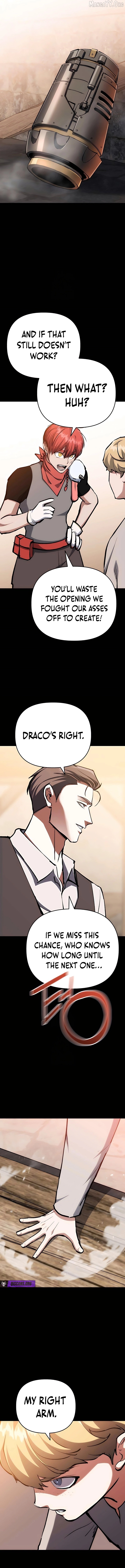 Bill The Blacksmith Chapter 9 - page 23