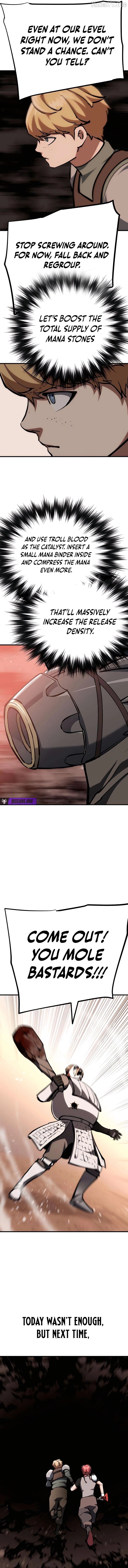 Bill The Blacksmith Chapter 9 - page 4
