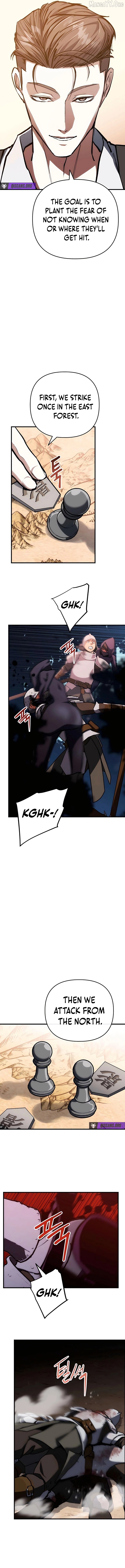 Bill The Blacksmith Chapter 9 - page 7