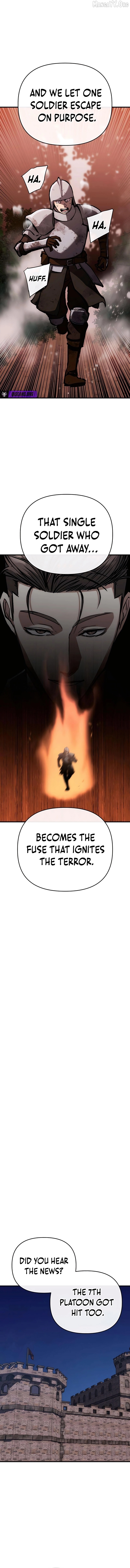 Bill The Blacksmith Chapter 9 - page 8