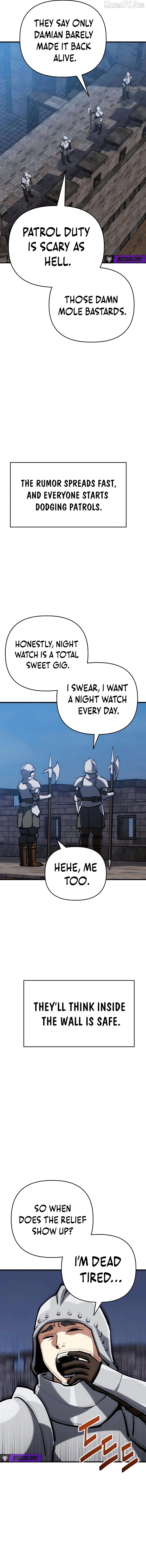 Bill The Blacksmith Chapter 9 - page 9